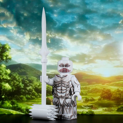 ARMORED GIANT CUSTOM FIGURE - Image 2