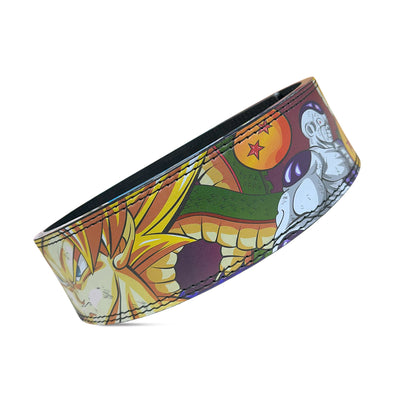 Saiyan Dynasty Gym Lever Belt - STAR KAGUNE