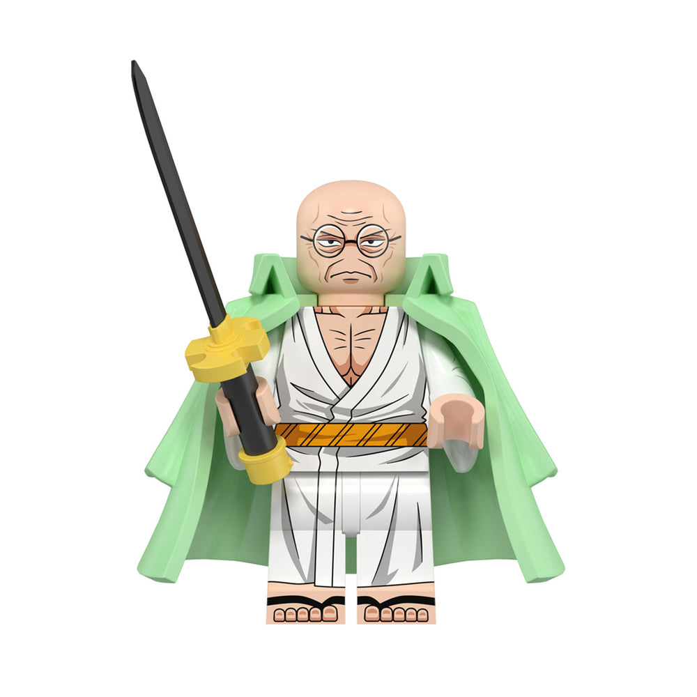 WORLD POWERS MINI FIGURES - STAR KAGUNE