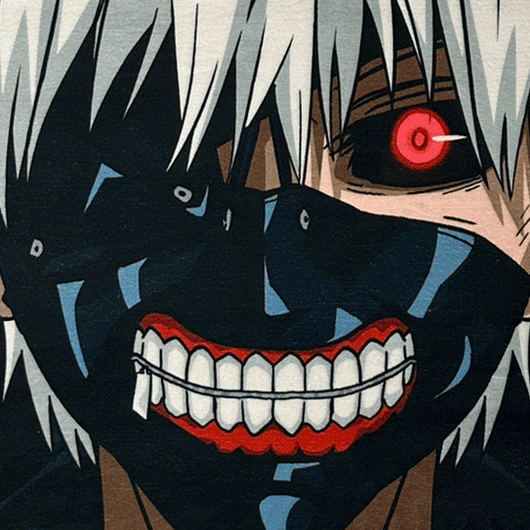 GHOUL SAGA RUG - STAR KAGUNE 2