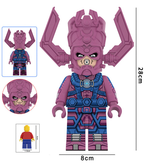 WORLD DEVOURER GIANT FIGURES - Image 3