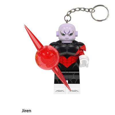 SAIYAN WARRIORS MINI FIGURES - Image 65