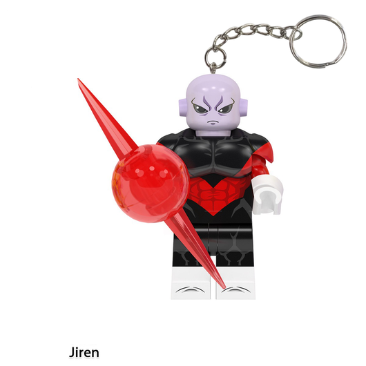 SAIYAN WARRIORS MINI FIGURES - Image 65