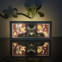 GALAXY FEAR LED BOX
