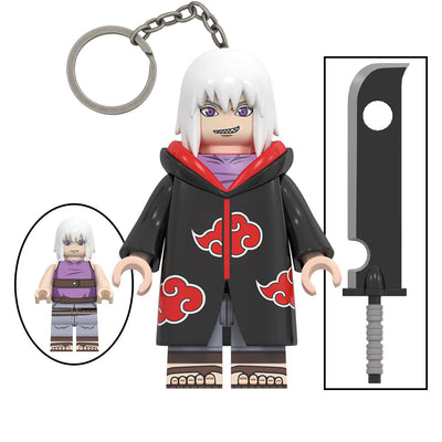HIDDEN LEAF SHINOBI MINI FIGURES VOL 2.0 - Image 72