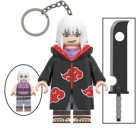HIDDEN LEAF SHINOBI MINI FIGURES VOL 2.0 - Image 72