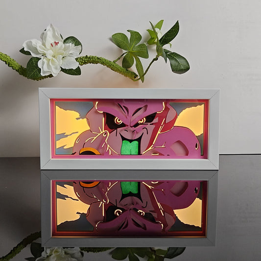 CHAOS BUBBLE LED BOX - STAR KAGUNE