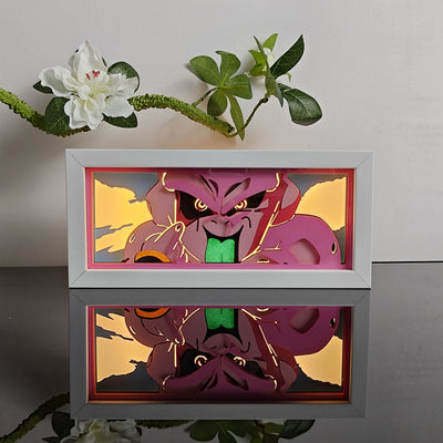 CHAOS BUBBLE LED BOX - STAR KAGUNE