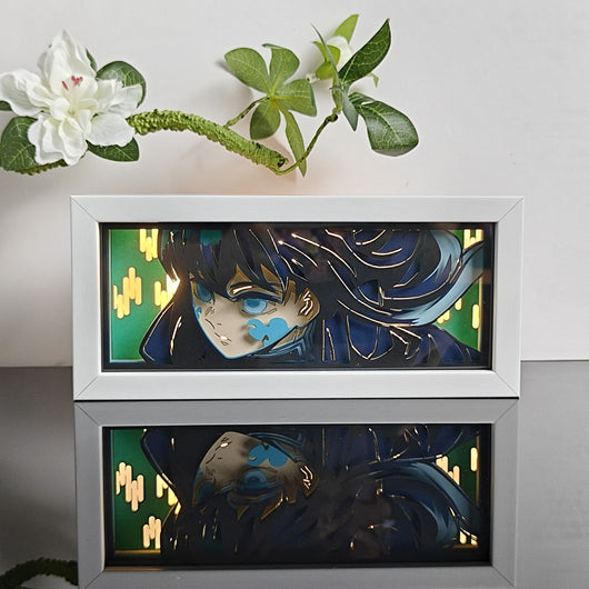 PHANTOM HASHIRA LED BOX - STAR KAGUNE