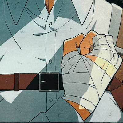 ZERO MERCY RUG - Image 3