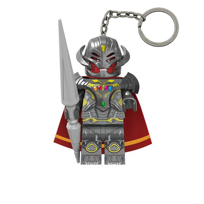 EARTH'S MIGHTIEST COLLECTION — Marvel — Mini Figures view 67