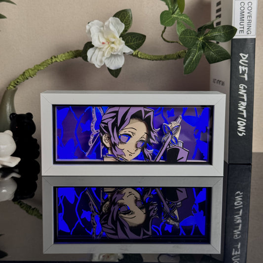 INSECT SHADOW LED BOX - STAR KAGUNE