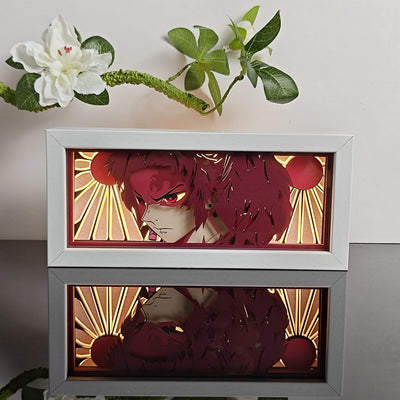 BLOOD SABER LED BOX - STAR KAGUNE