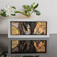 ANIME RGB LED BOXES