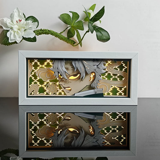 SCAR WOLF LED BOX - STAR KAGUNE