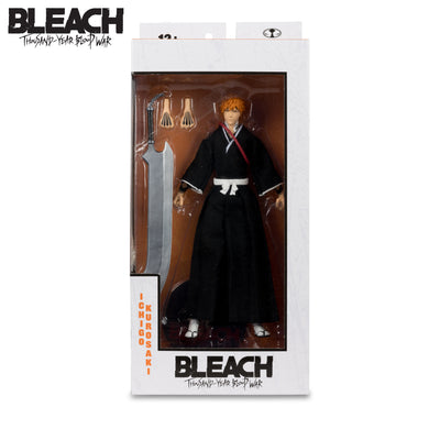 Ichigo Kurosaki Figurine Collectible - Image 4