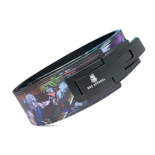 Mystic Monarch Gym Lever Belt - Image 2