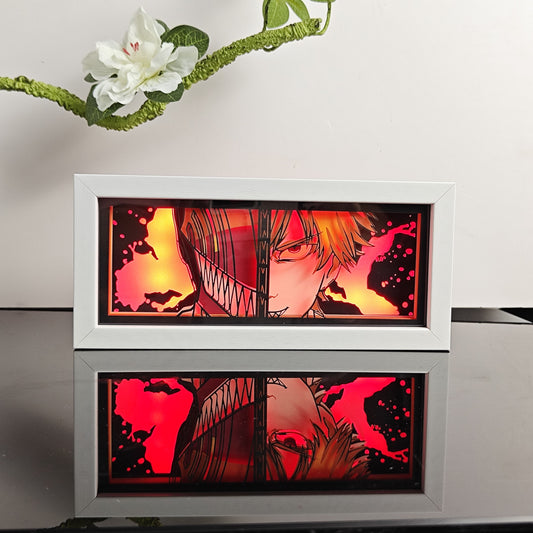 CHAIN HELL LED BOX - STAR KAGUNE