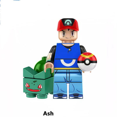 POCKET TRAINERS MINI FIGURES - Image 8