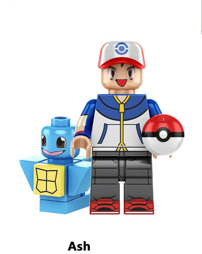 POCKET TRAINERS MINI FIGURES - Image 9