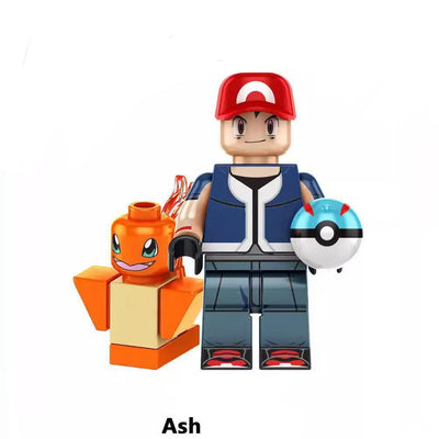 POCKET TRAINERS MINI FIGURES - Image 10