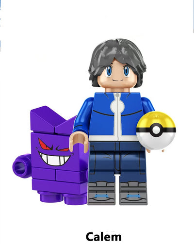 POCKET TRAINERS MINI FIGURES - Image 11
