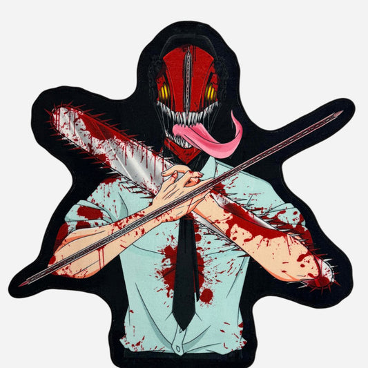 CHAINSAW DEVIL RUG - STAR KAGUNE