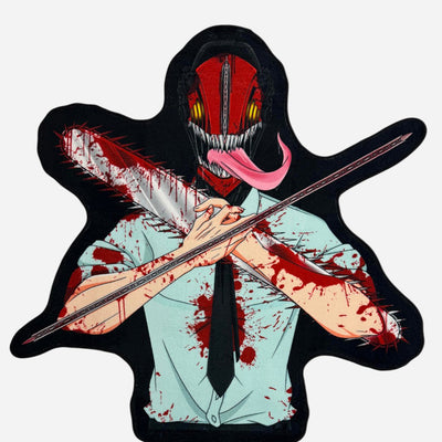 CHAINSAW DEVIL RUG - STAR KAGUNE