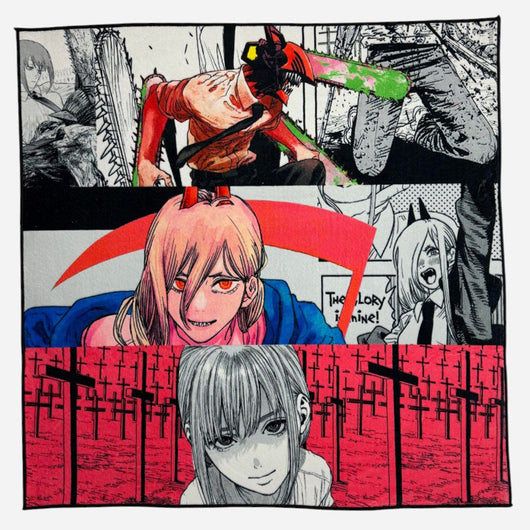 BLOOD CONTRACT RUG - STAR KAGUNE