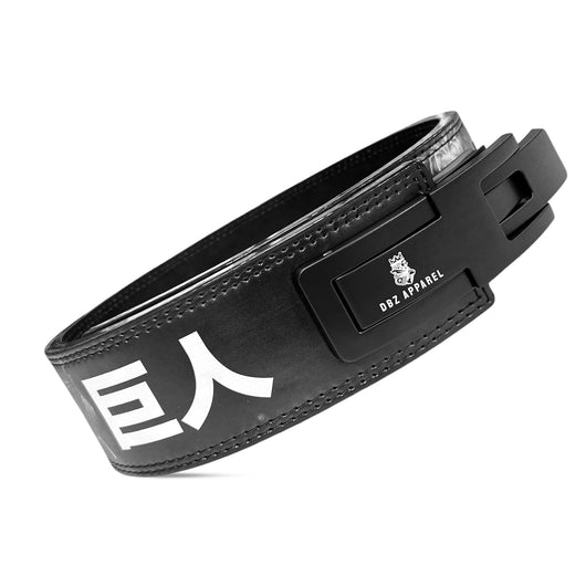 The Nine Guardians Gym Lever Belt - Image 2
