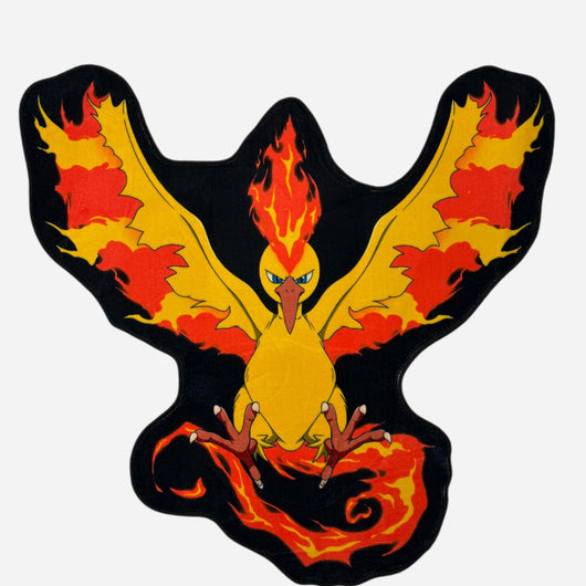 INFERNO WINGS RUG - STAR KAGUNE