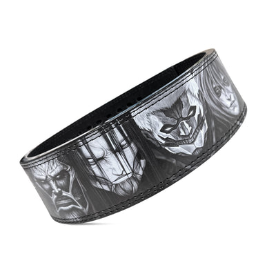 The Nine Guardians Gym Lever Belt - STAR KAGUNE