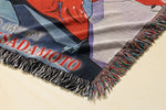 ANGELS DESCEND WOVEN BLANKET TAPESTRY