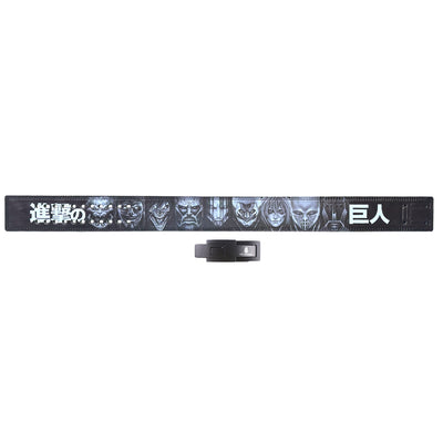 The Nine Guardians Gym Lever Belt - Image 3