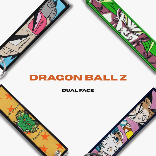 DRAGON BALL KEY STRAPS - STAR KAGUNE
