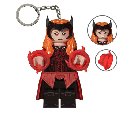 EARTH'S MIGHTIEST COLLECTION — Marvel — Mini Figures view 63