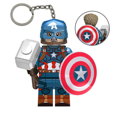 EARTH'S MIGHTIEST COLLECTION — Marvel — Mini Figures view 65