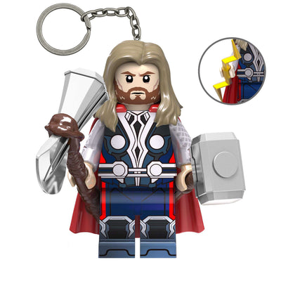 EARTH'S MIGHTIEST COLLECTION — Marvel — Mini Figures view 61