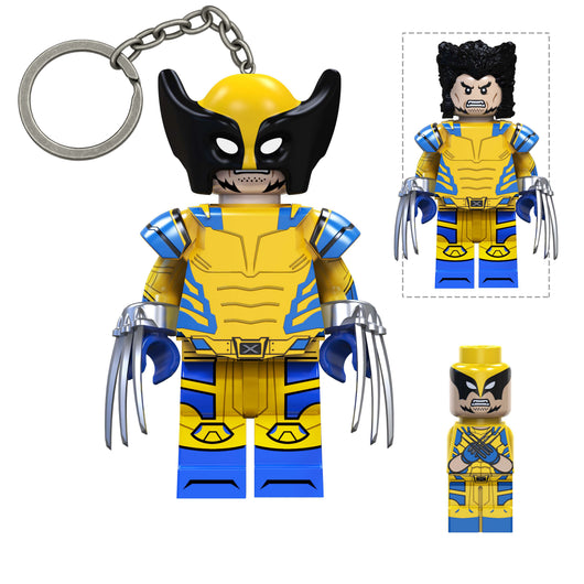 EARTH'S MIGHTIEST COLLECTION — Marvel — Mini Figures view 55