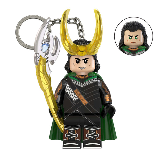 EARTH'S MIGHTIEST COLLECTION — Marvel — Mini Figures view 53