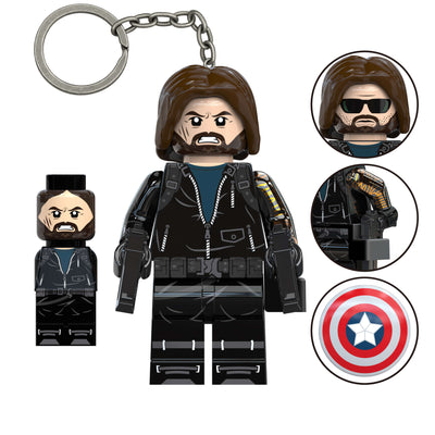 EARTH'S MIGHTIEST COLLECTION — Marvel — Mini Figures view 40