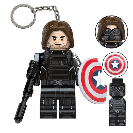 EARTH'S MIGHTIEST COLLECTION — Marvel — Mini Figures view 38