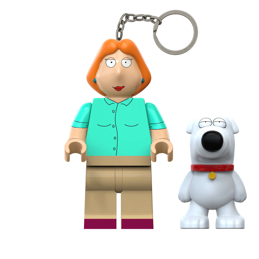QUAHOG FAMILY MINI FIGURES — Mini Figures view 35