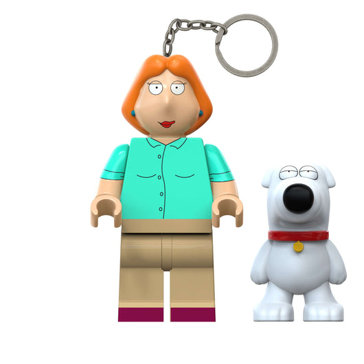 QUAHOG FAMILY MINI FIGURES — Mini Figures view 35