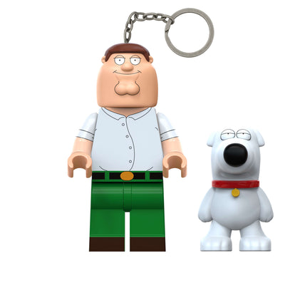 QUAHOG FAMILY MINI FIGURES — Mini Figures view 37