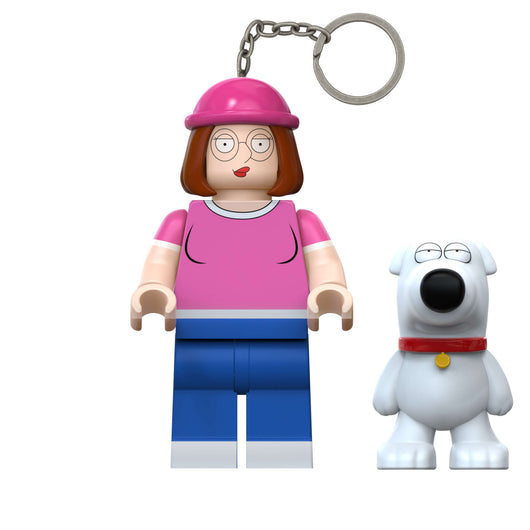 QUAHOG FAMILY MINI FIGURES — Mini Figures view 39