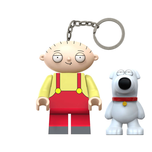 QUAHOG FAMILY MINI FIGURES — Mini Figures view 41