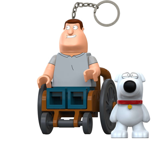 QUAHOG FAMILY MINI FIGURES — Mini Figures view 47