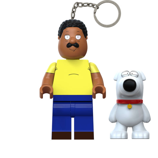 QUAHOG FAMILY MINI FIGURES — Mini Figures view 49