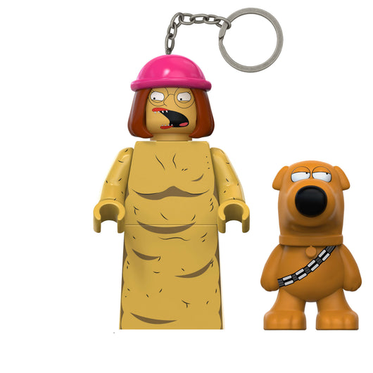 QUAHOG FAMILY MINI FIGURES — Mini Figures view 25